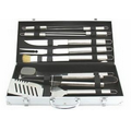 BBQ Tool Set - 10 Pieces